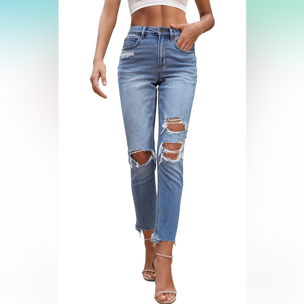 Blue, size 14